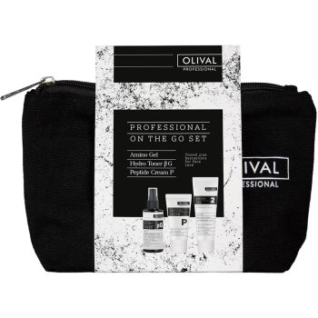 Olival Professional On The Go set pentru un ten curat și calmat - imagine 2